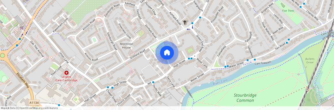 12 Primary Court, Cambridge, CB4 1NB, United Kingdom