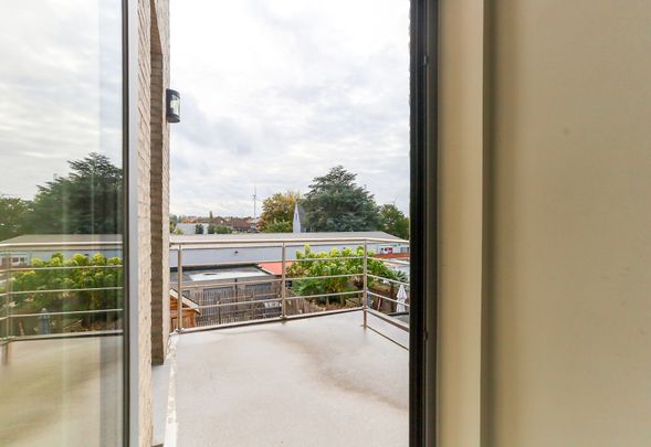 Ruim appartement in hartje Haasdonk - Foto 1