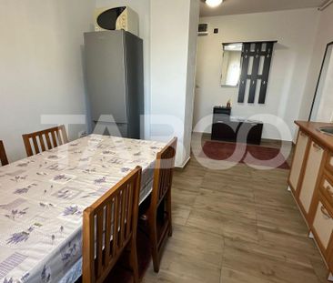 Apartament de inchiriat 2 camere zona Turnisor Sibiu 70 mpu si balcon - Photo 3