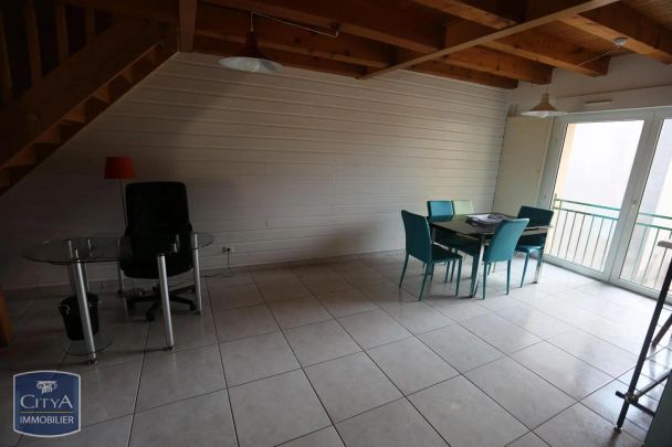 Appartement à louer 2 pièces 57m² - Photo 1