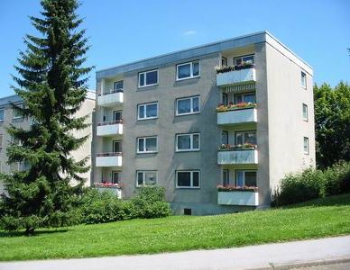 Familienwohnung in Iserlohn: 3 Zimmer mit Balkon am Hombruch - Photo 1