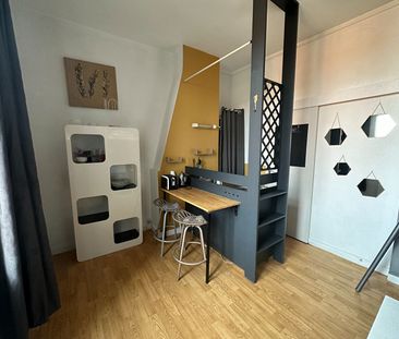 Location Appartement 1 pièce 15m² - Photo 3
