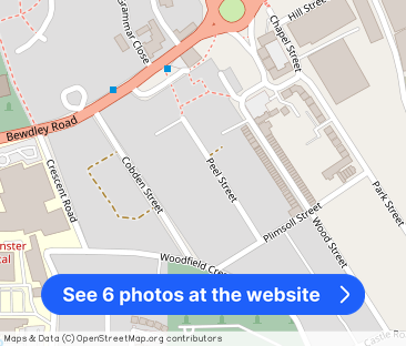 Edward Square, Peel Street, Kidderminster, DY11 - Photo 1
