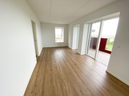 Dejlig 2 værelses med skøn udsigt tæt ved eternitten - Foto 3