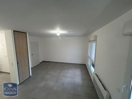 Appartement à louer 1 pièce 38.45m² - Photo 5