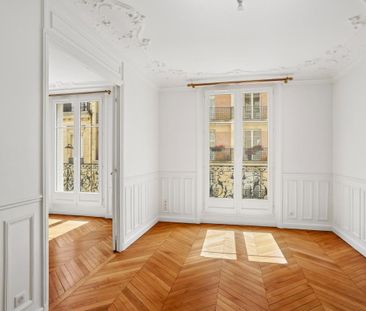 Location Appartement 3 pièces 99m² PARIS 17ème - Photo 1