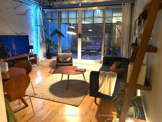 Stewart Lofts , #202 - Photo 1