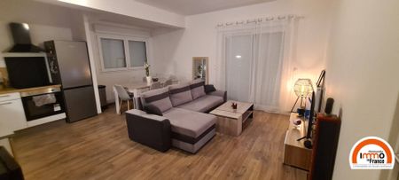 Location appartement 3 pièces 64.24 m² à Rouen (76000) - Photo 2