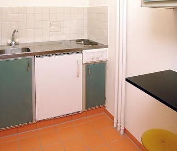 To rent fully furnished one bedroom flat/room between Messe and Rhein - Photo 4