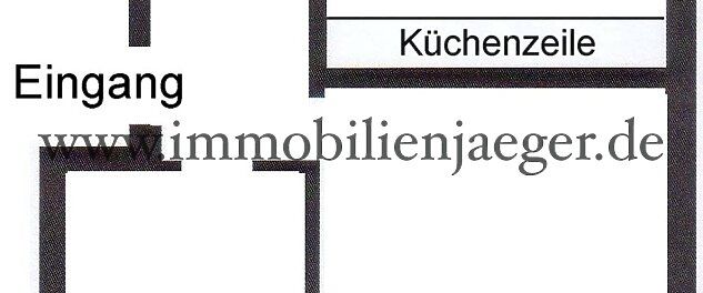 Eppendorf Nähe UKE - Erdgeschoss - Altbau mit Terrasse - mit Stuck, Holzdielen, großer Wohnküche - Foto 1