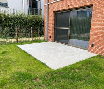 Nieuw gelijkvloersappartement met tuin - Photo 4