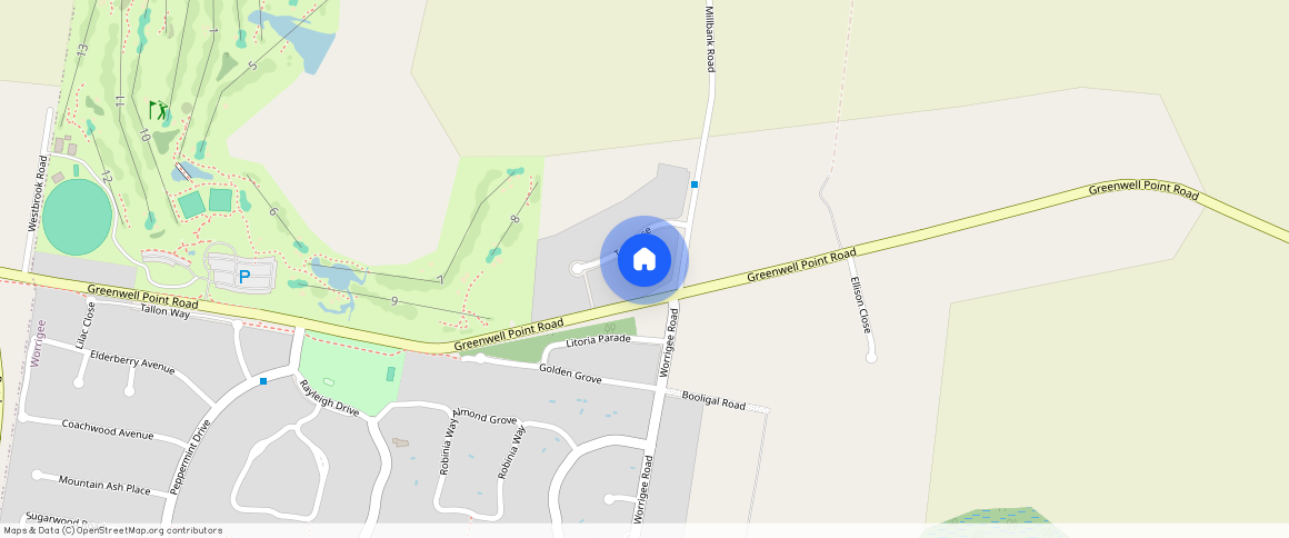 ** Tee Close, Worrigee, NSW 2540