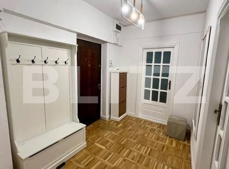 Apartament modern cu 3 camere, 85 mp, centrala si AC, zona CENTRALA - Photo 4