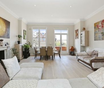 Flat To Let in Maresfield Gardens, Hampstead, NW3 | TK International - Photo 1