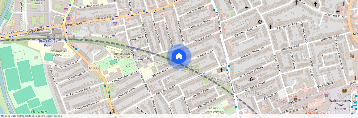 Karim Mews, London E17