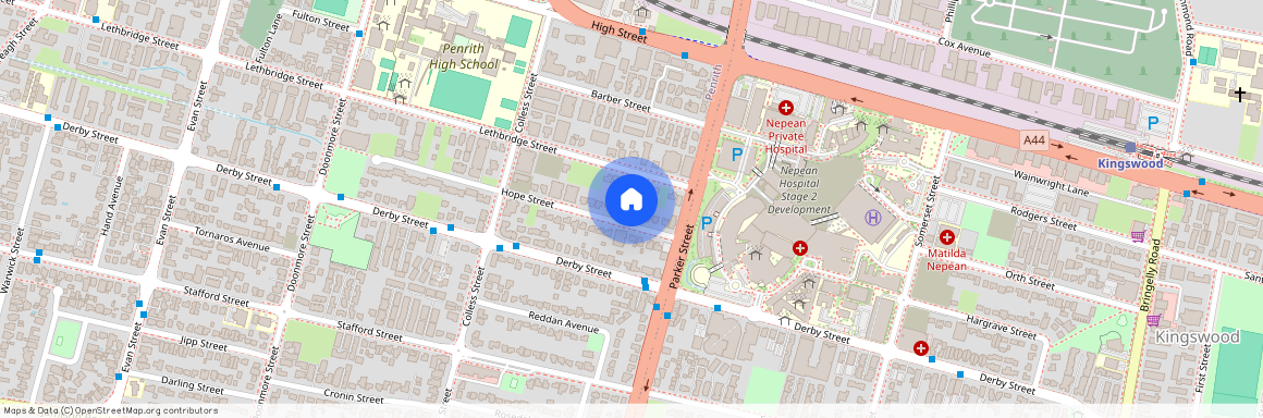 Hope Street 11, NSW 2750, Penrith
