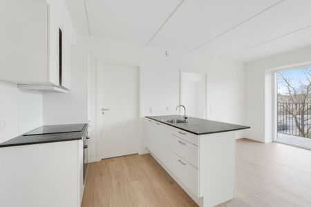 2-vær. lejlighed - Foto 2