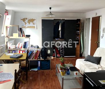 Appartement T1 LILLE à louer - Photo 1