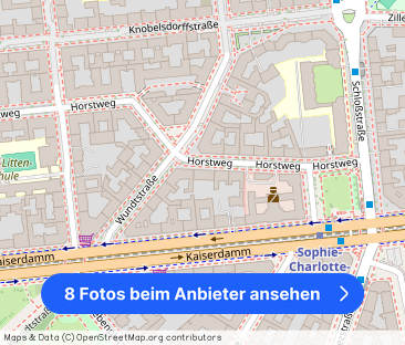 Horstweg, Berlin - Foto 1