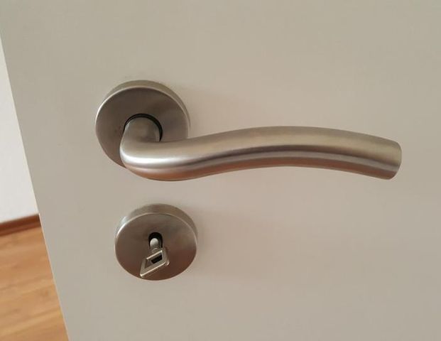 Moderne (teil)möblierte 2 Raumwohnung - Foto 1
