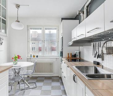 Stockholmsvägen, Nyköping - Foto 1