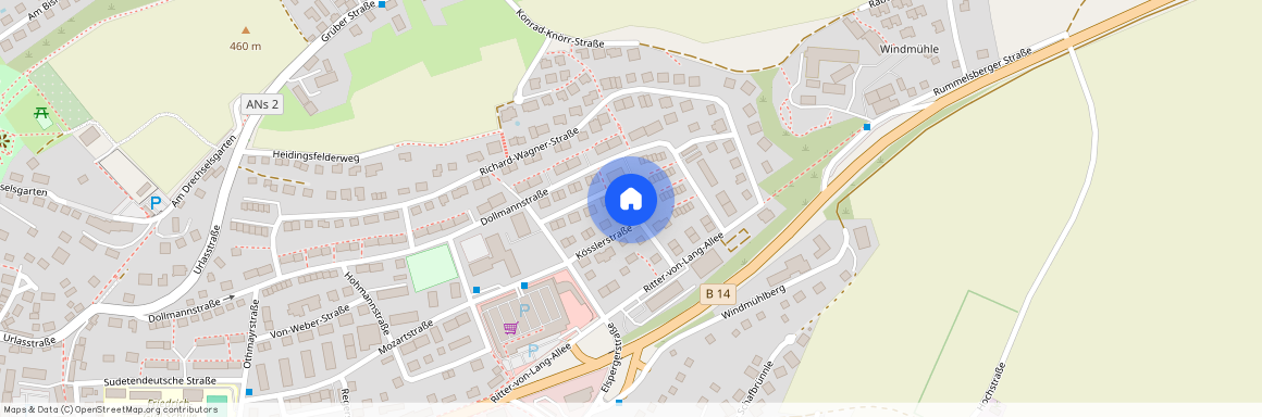 Julius-Meyer-Straße, 91522 Bayern - Ansbach