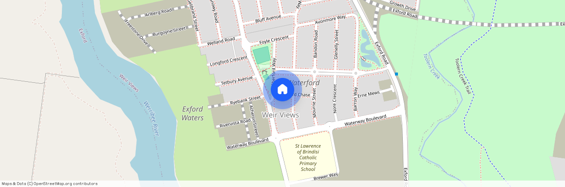 Weir Views, Melbourne - West