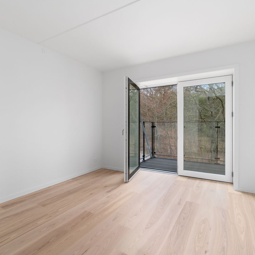 Skøn lejlighed med altan, tæt på smuk natur - Foto 1