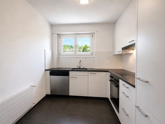 4.5 Zimmer, 88 m², 2. Stock - Foto 1