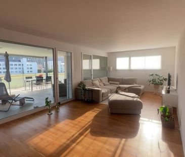 4.5 Zimmer, 121 m², 1. Stock - Foto 1