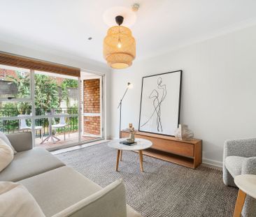 Modern Apartment In Landmark Building With Prime Double Bay Appeal - Photo 3