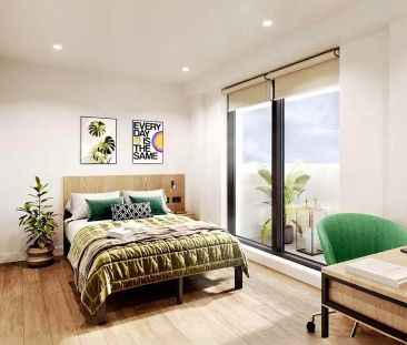 Premium Studio Top Floor - Photo 6