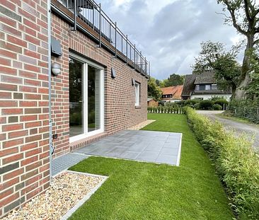 Hochwertige 3-Zimmer-Komfort-Wohnung mit Terrasse und Gartenanteil inkl. TG-Stellplatz in Hude - Foto 3