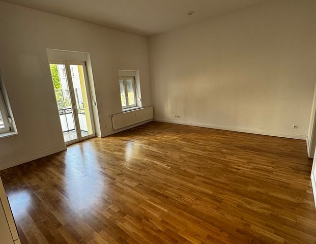 Lichtdurchflutete, modernisierte 3-Zimmer EG-Wohnung - Photo 1