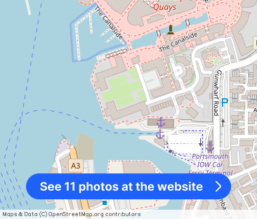 Arethusa House, Gunwharf Quays, Portsmouth - Photo 1