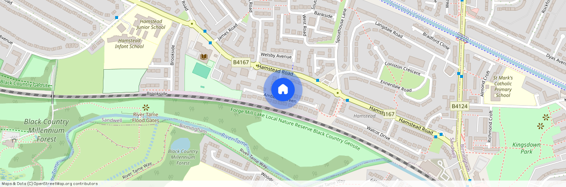 Amberley Green, Birmingham B43