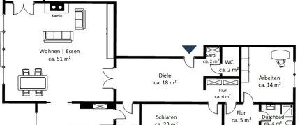 Wohnen im Reemtsma Park - Foto 1