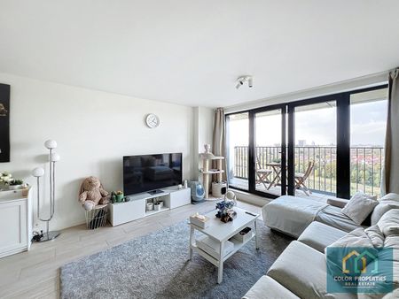 Appartement - à louer - 1140 Evere - 1 050 € - Photo 3