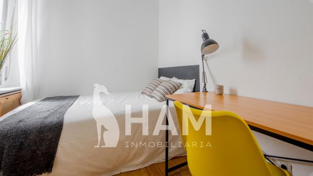 Habitación - Madrid - Almagro - 485€ MES - Ref. SNYED - Foto 1
