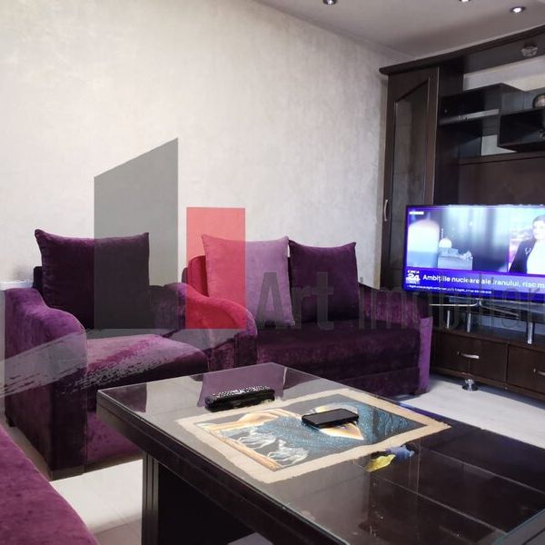 Stefan cel Mare, Obor, Mosilor, apartament cu doua camere de inchiriat. - Fotografie 1