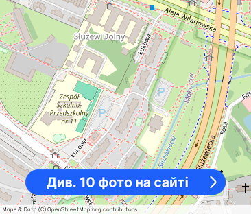 Piękne mieszkanie po remoncie, Mokotów 3 pokoje - Фото 1