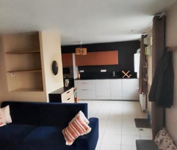 A LOUER: Charmante maison meublée en plein coeur de Douai - Photo 1