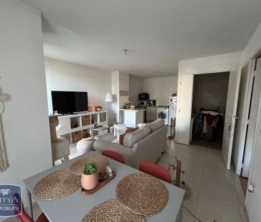 Appartement à louer 2 pièces 43.08m² - Photo 1