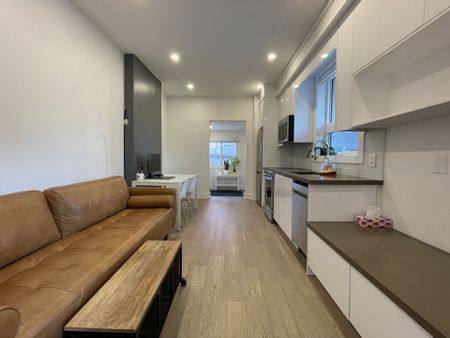 For Lease - 17 Claremont Street Unit# Back, Toronto, Ontario - Photo 3