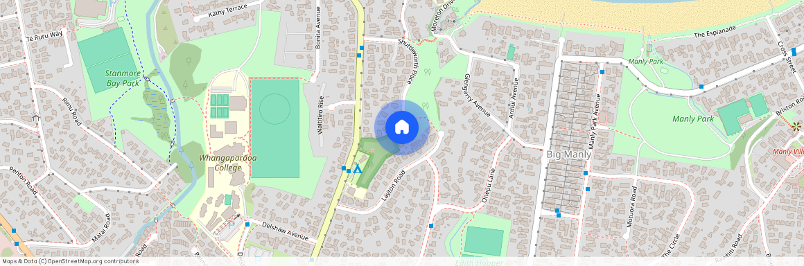 47 Shuttleworth Place, Manly, NZ 0932