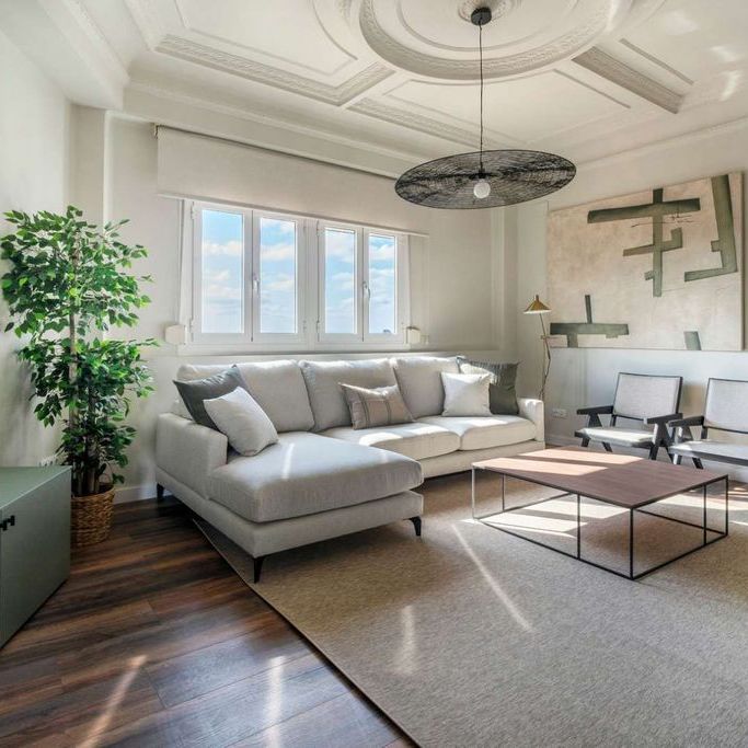 4 room luxury Apartment for rent in Valencia, Spain - Photo 1