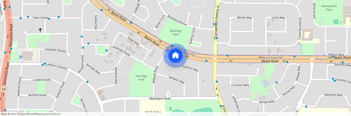 7C Loughton Way, WA 6061, Balga