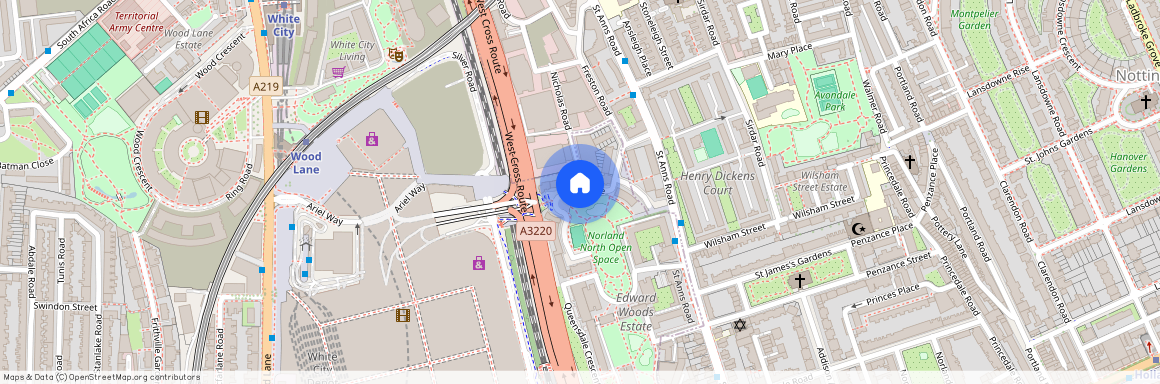 Hunt Close, London, W11 4JU