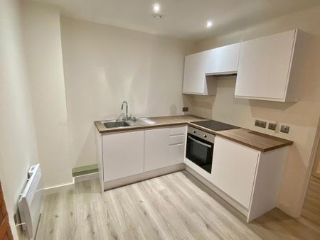 1 bedroom flat to rent - Photo 5