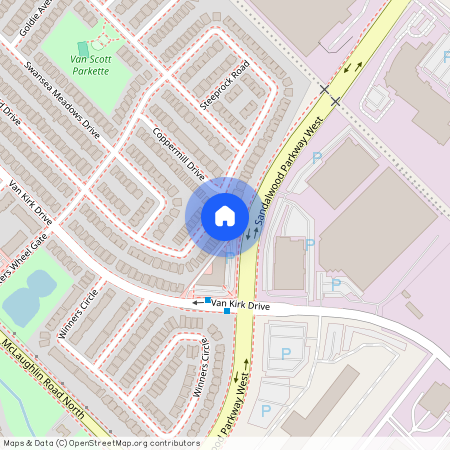 82 Twin Pines Crescent, Brampton